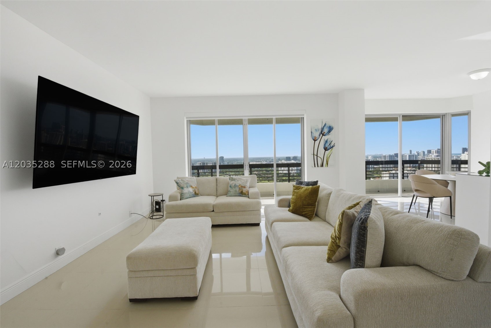 MYSTIC POINTE TOWER 400 C - Residential Lease