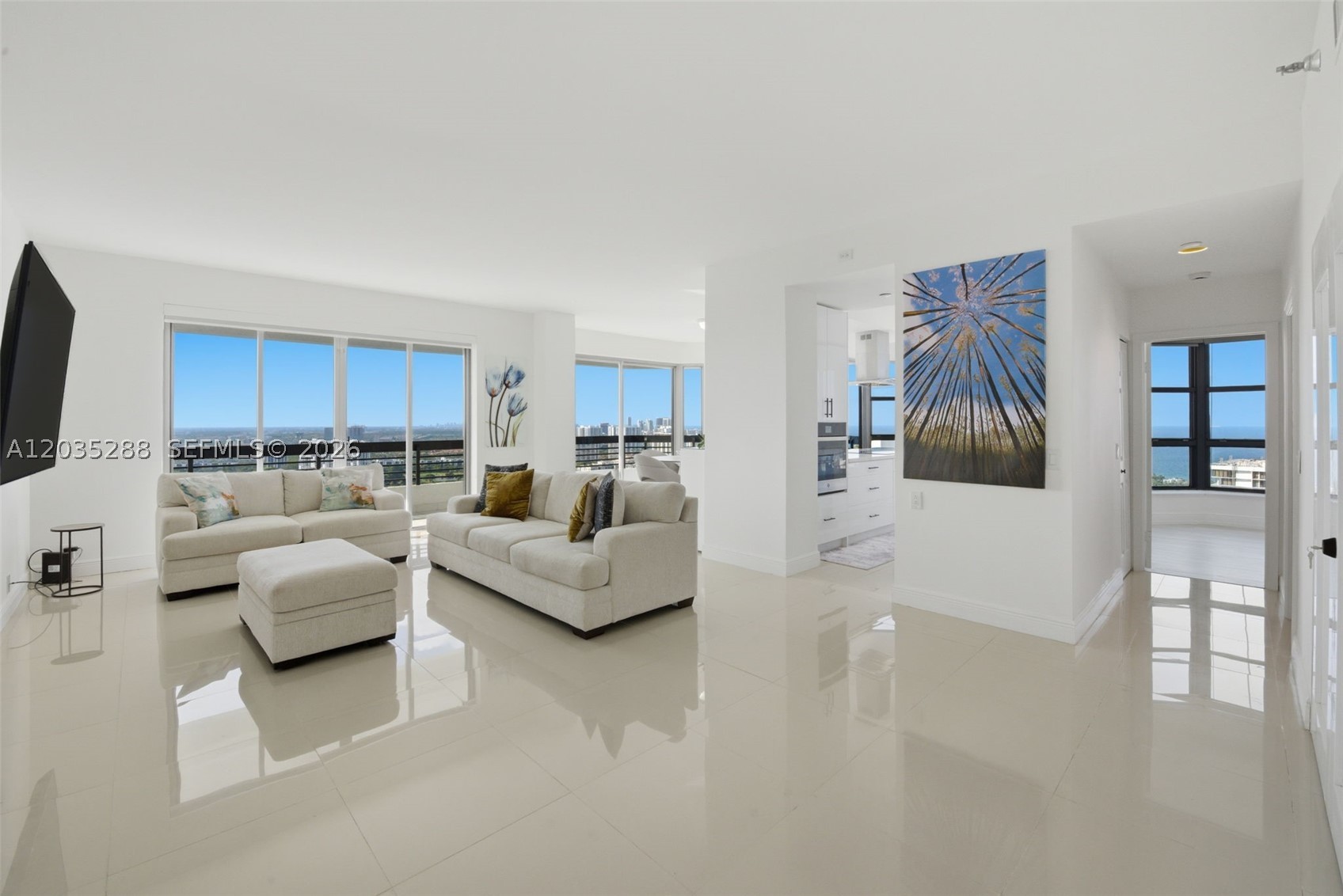 MYSTIC POINTE TOWER 400 C - Residential Lease