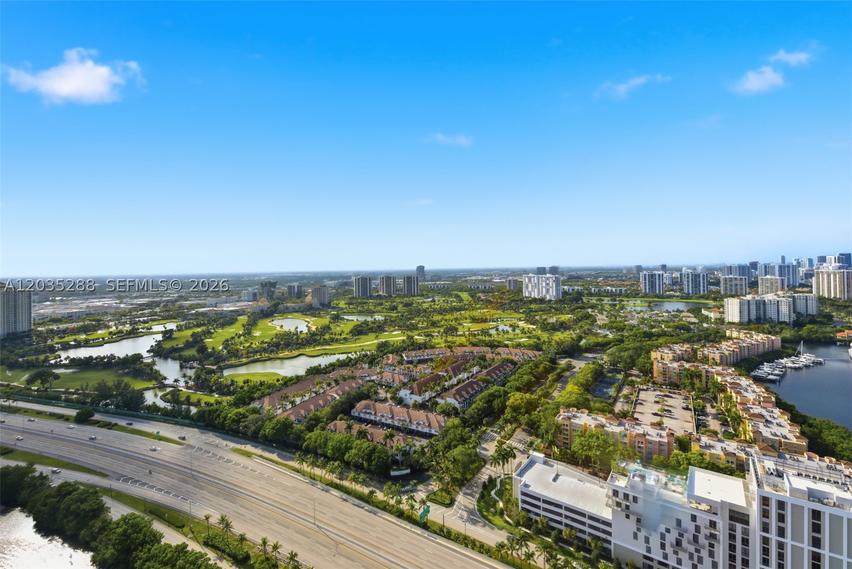MYSTIC POINTE TOWER 400 C - Residential Lease