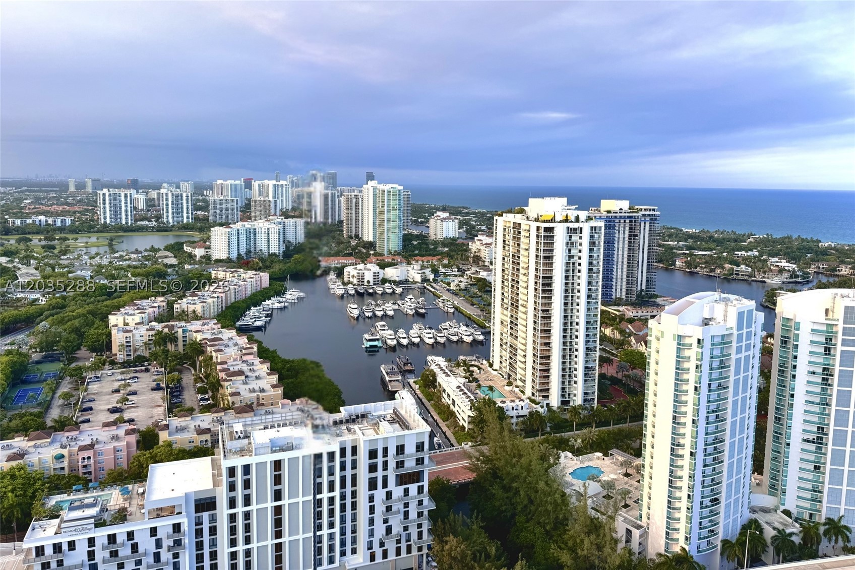 MYSTIC POINTE TOWER 400 C - Residential Lease
