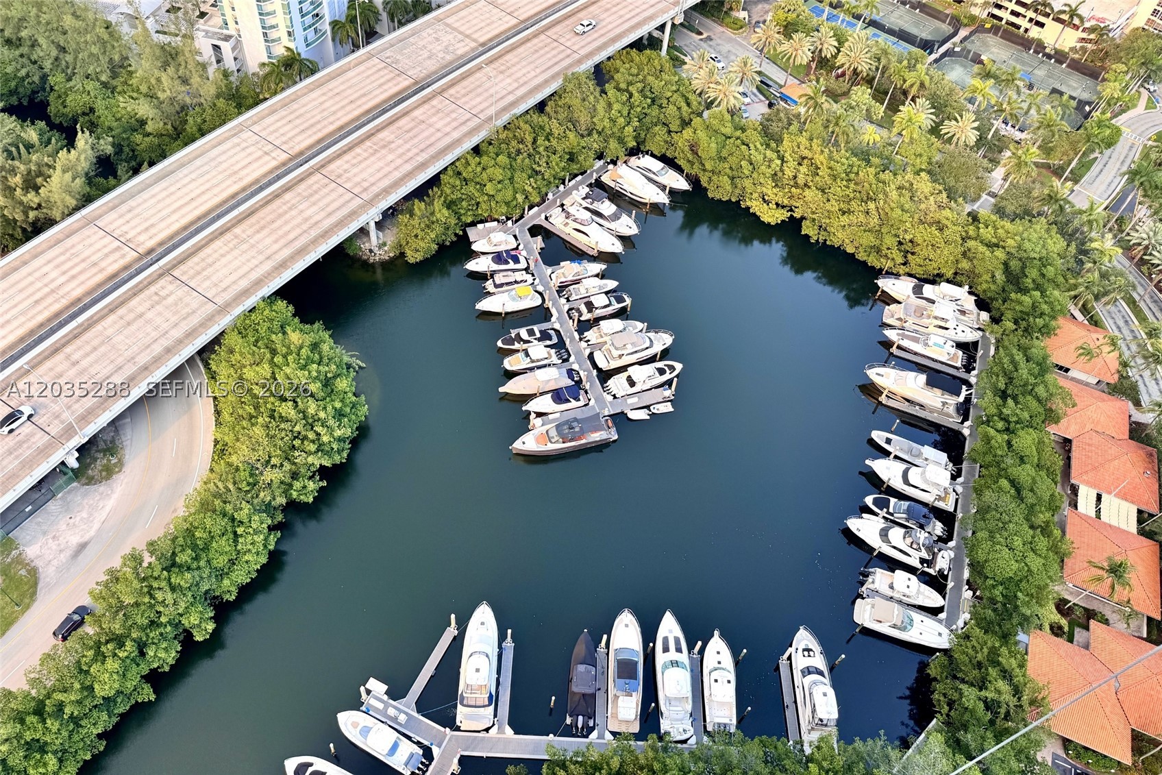 MYSTIC POINTE TOWER 400 C - Residential Lease