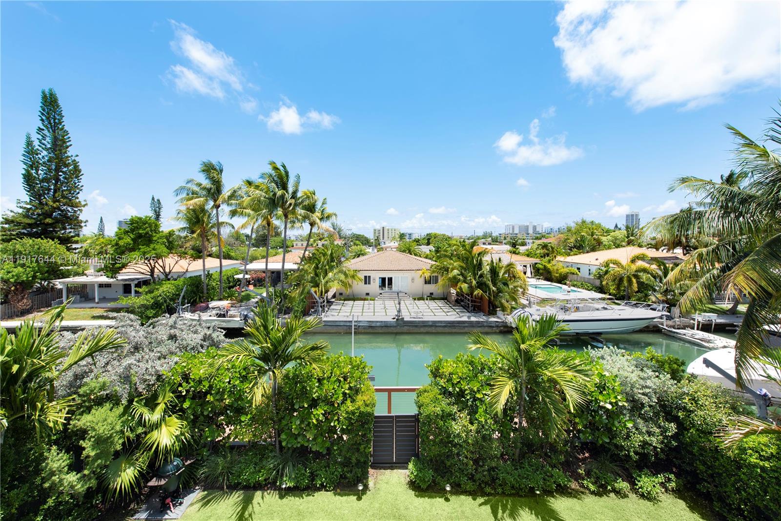BISCAYNE POINT - Residential
