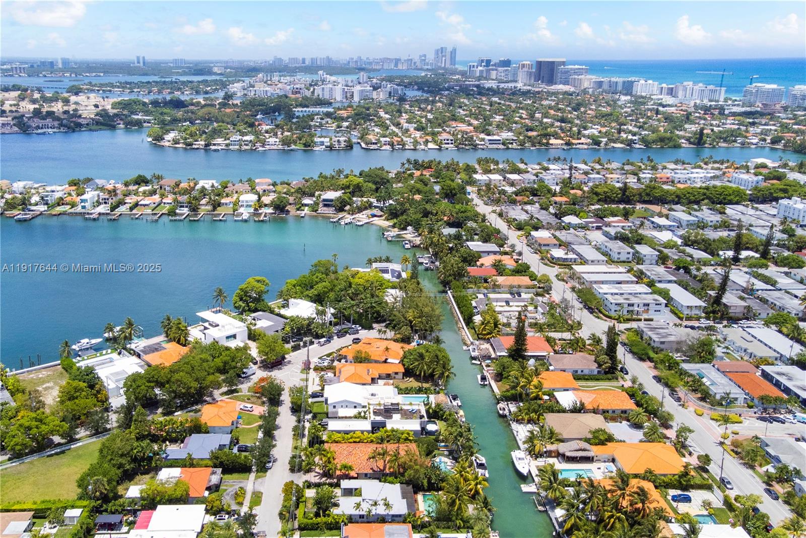 BISCAYNE POINT - Residential