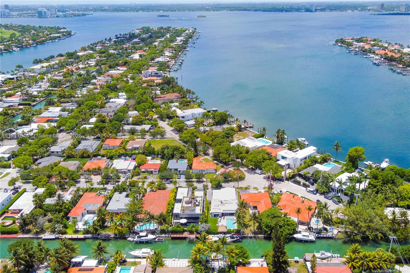 BISCAYNE POINT - Residential