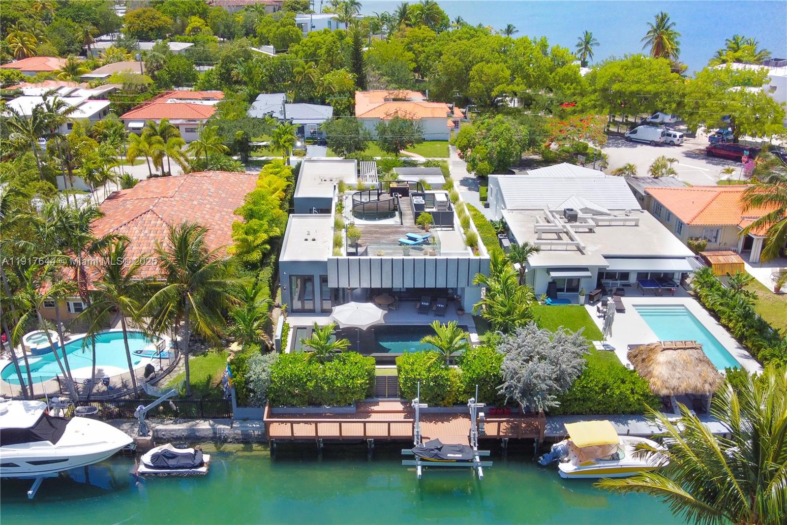 BISCAYNE POINT - Residential
