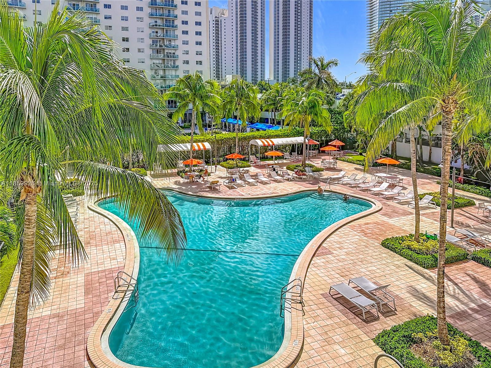 OCEANVIEW BUILDING B COND - Residential