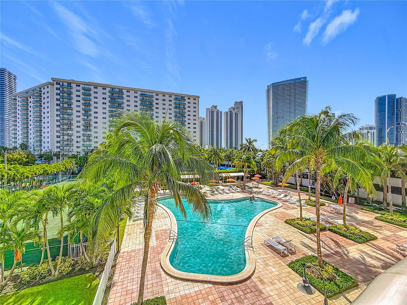OCEANVIEW BUILDING B COND - Residential