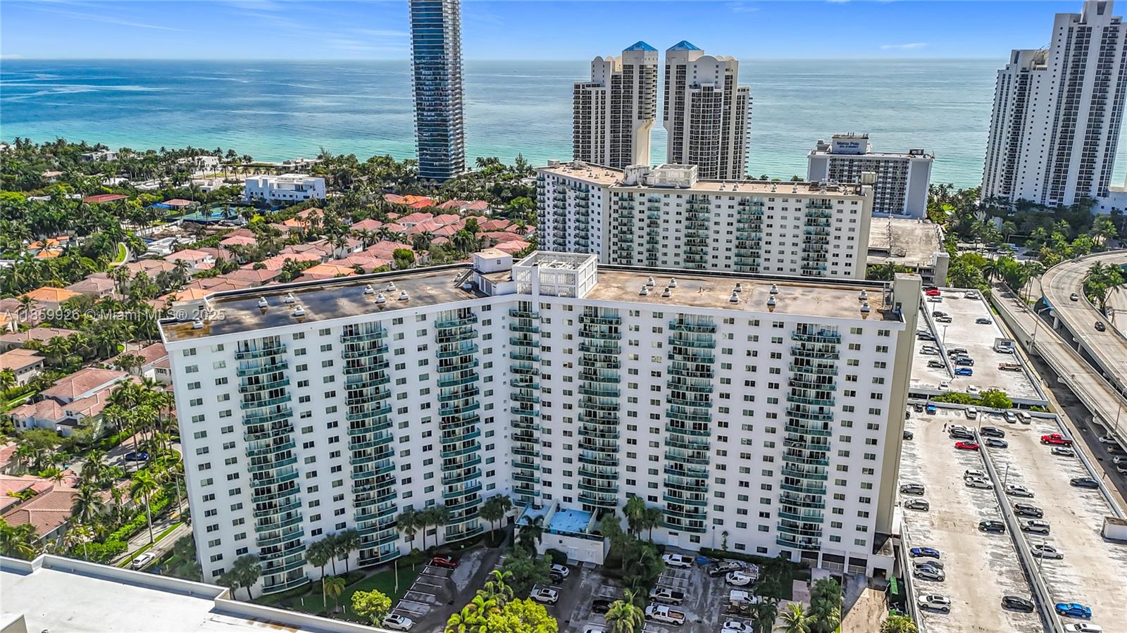 OCEANVIEW BUILDING B COND - Residential