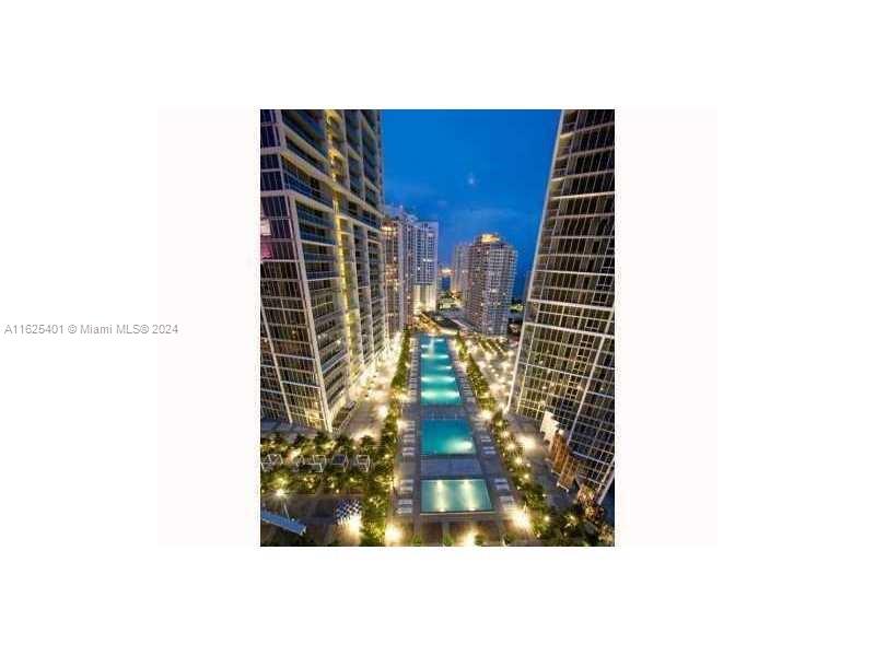 ICONBRICKELL CONDO NO 1 - Residential Lease