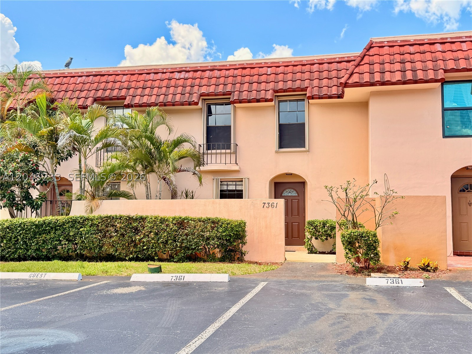 NOVA NORTH CONDOMINIUM 6 - Residential Lease