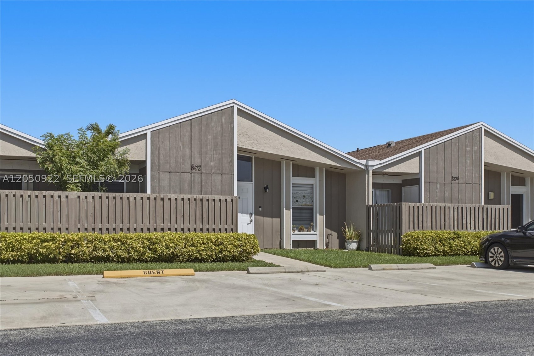 WOODGATE CONDOMINIUM 42 - Residential