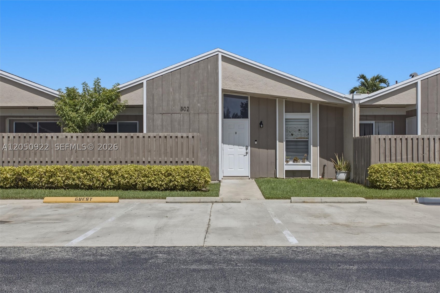 WOODGATE CONDOMINIUM 42 - Residential