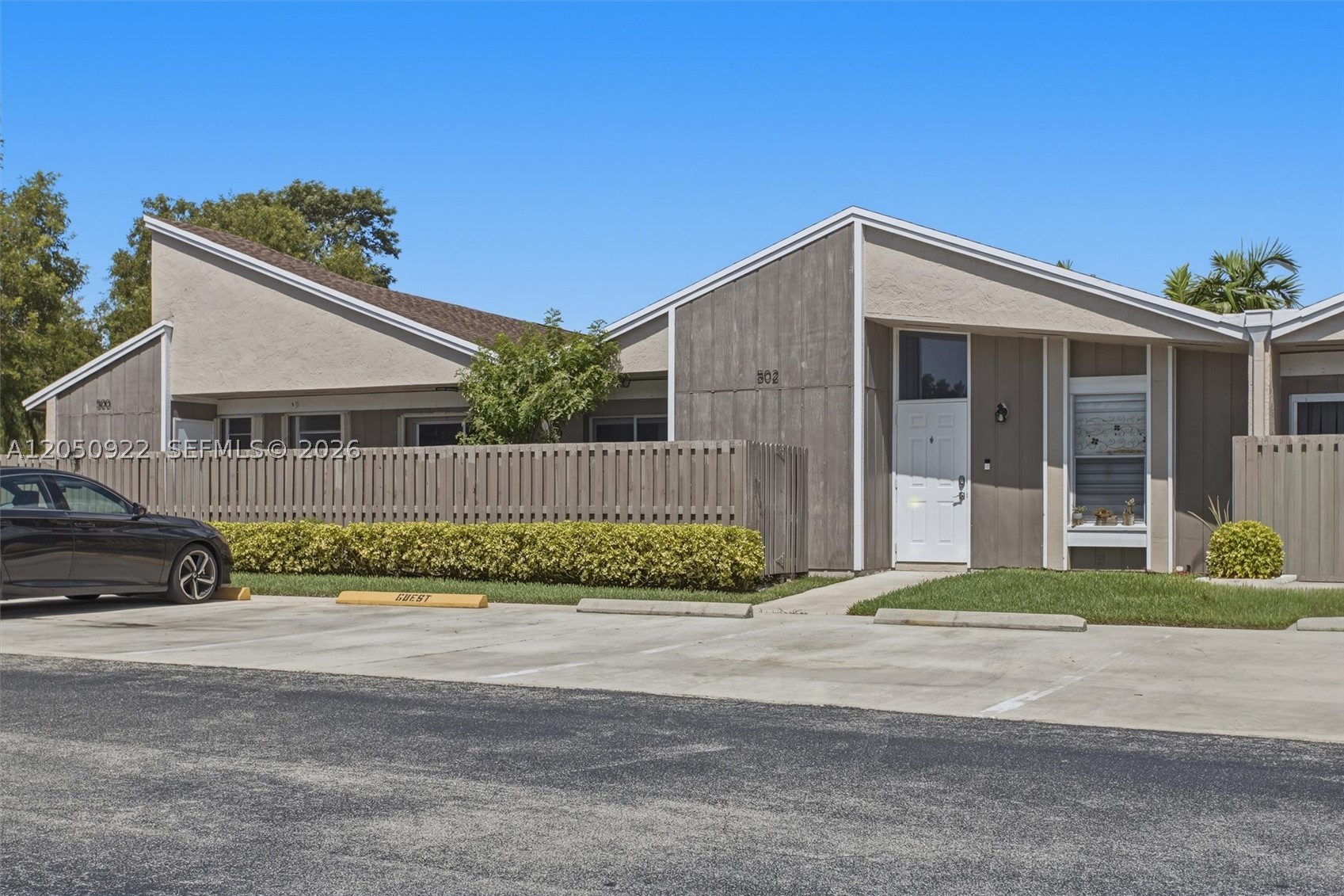 WOODGATE CONDOMINIUM 42 - Residential