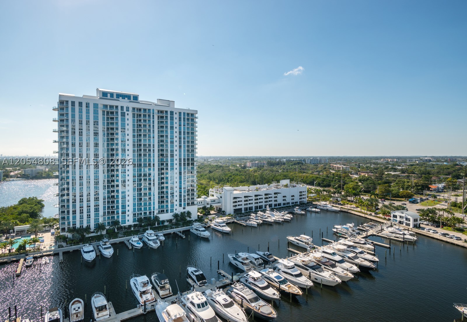 MARINA PALMS RESIDENCES N - Residential