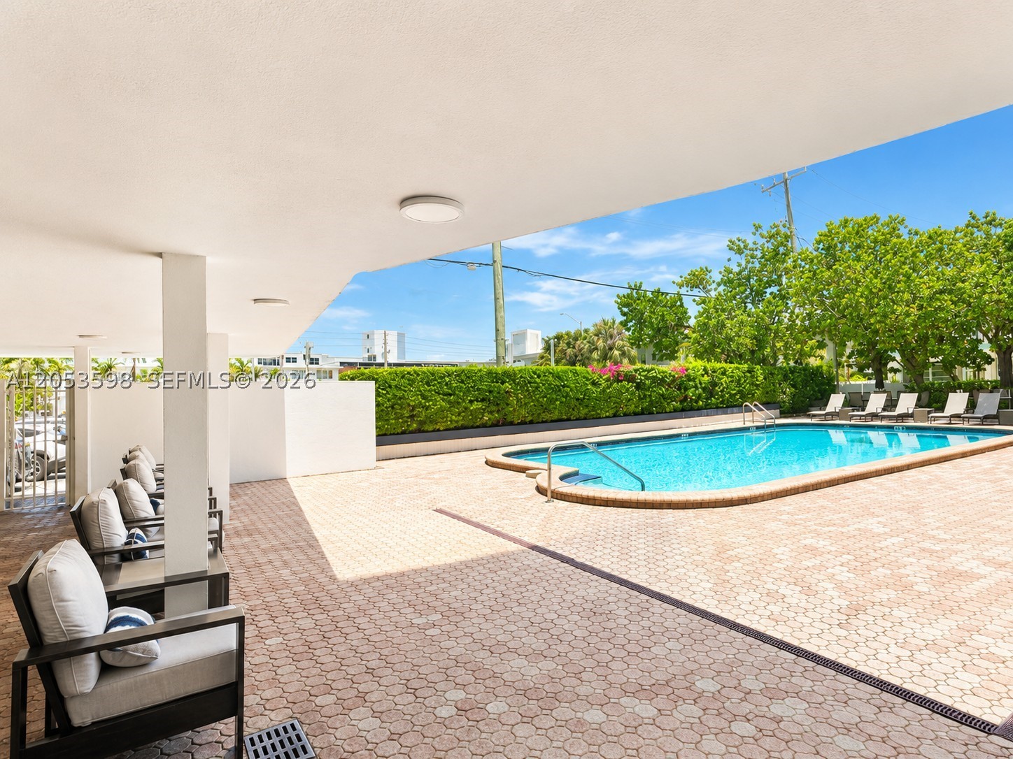 OCEAN PARK CONDO - Residential