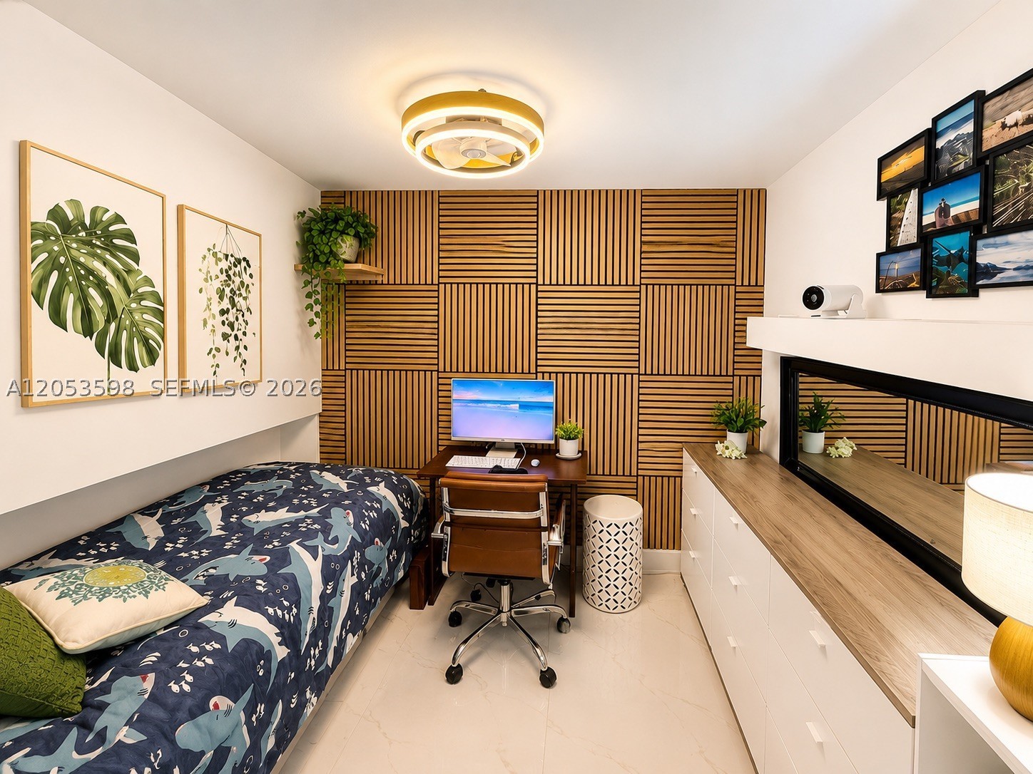 OCEAN PARK CONDO - Residential