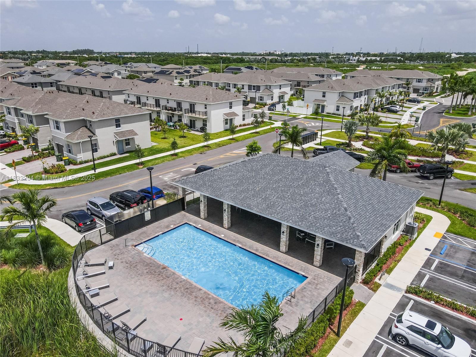 CEDAR AT KEYS GATE - Residential