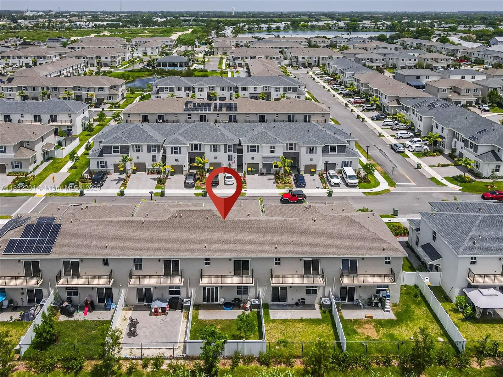 CEDAR AT KEYS GATE - Residential