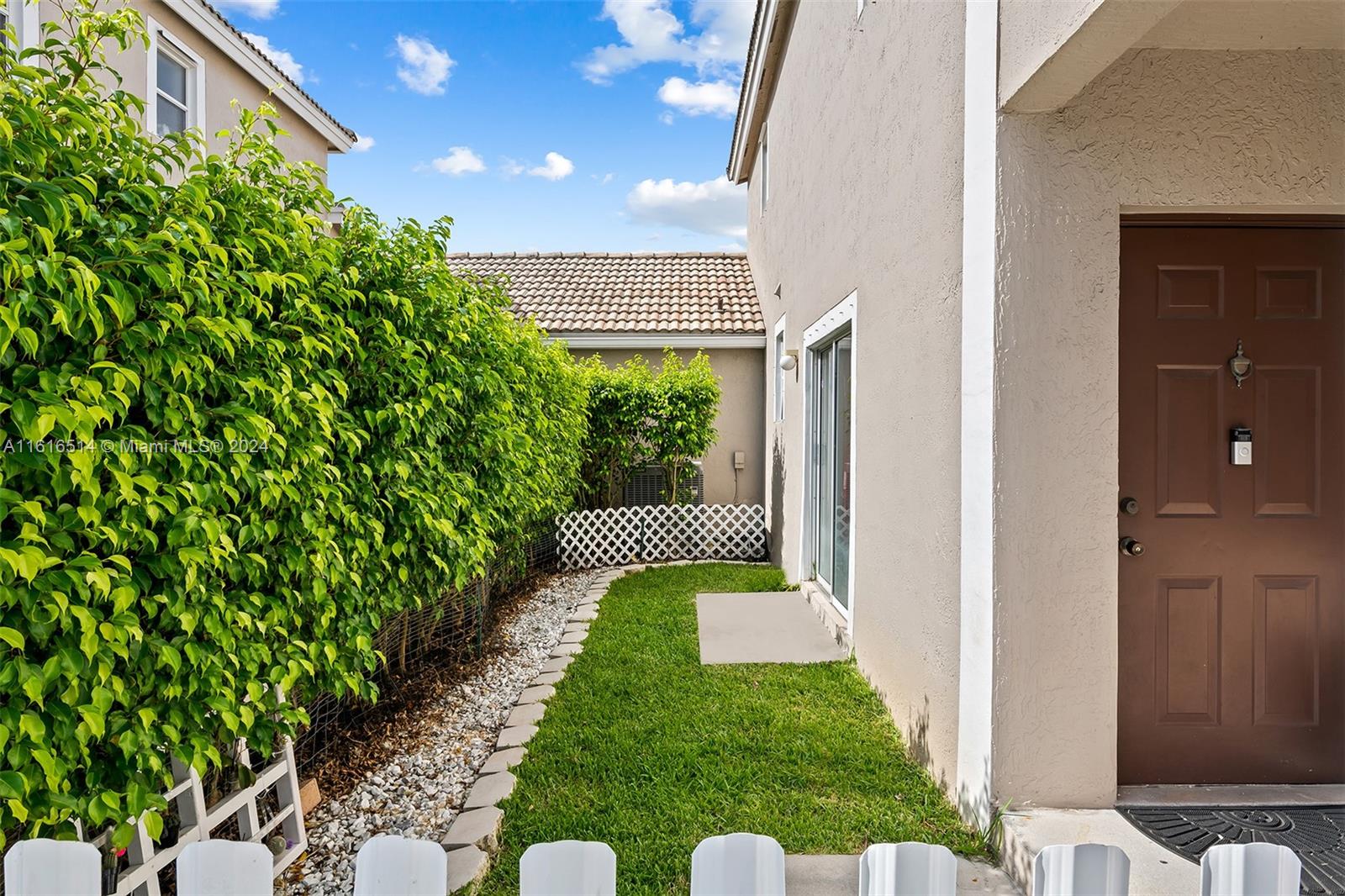 KENSINGTON MANOR - Residential Lease