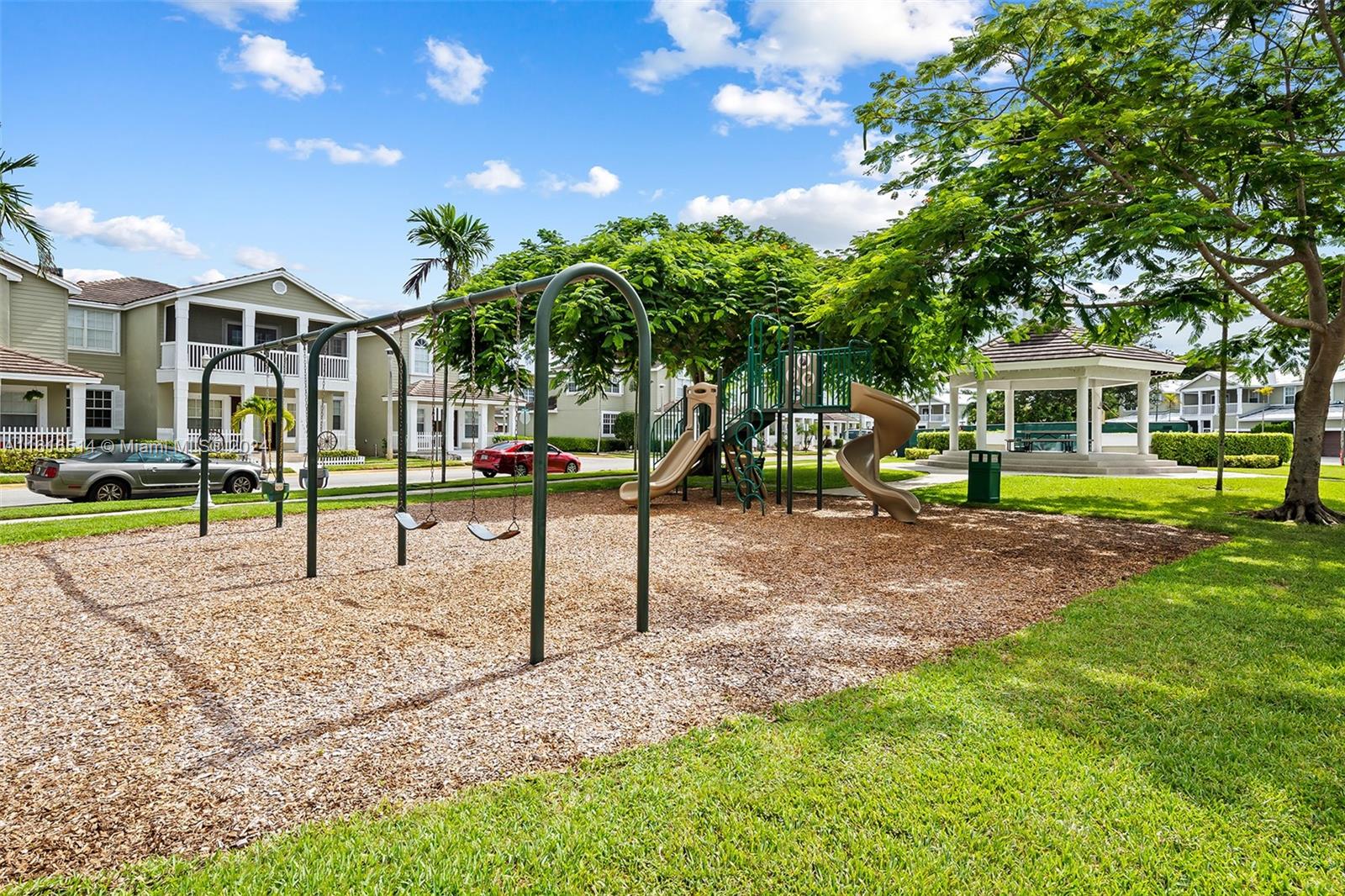 KENSINGTON MANOR - Residential Lease
