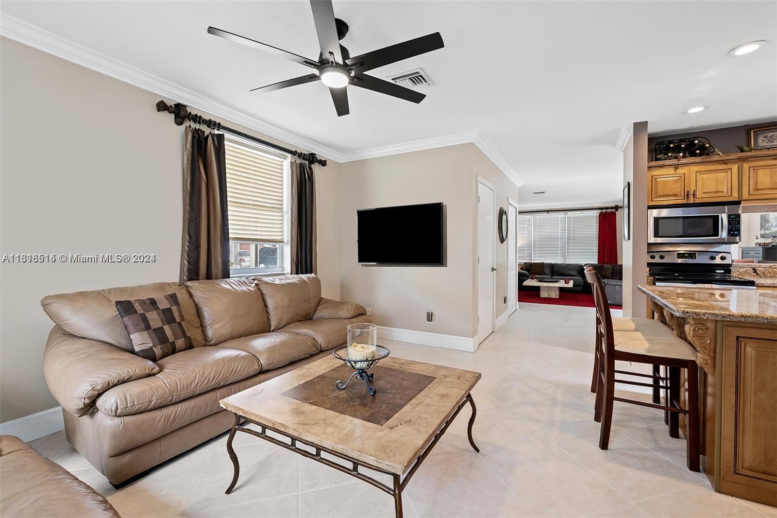 KENSINGTON MANOR - Residential Lease