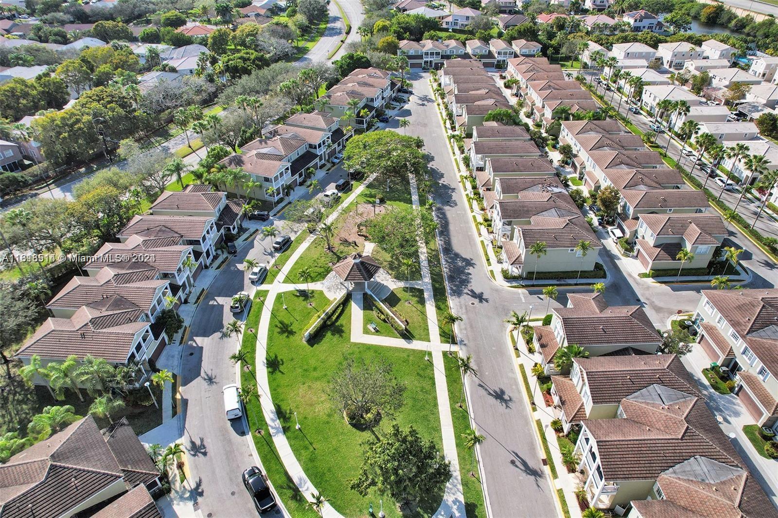 KENSINGTON MANOR - Residential Lease