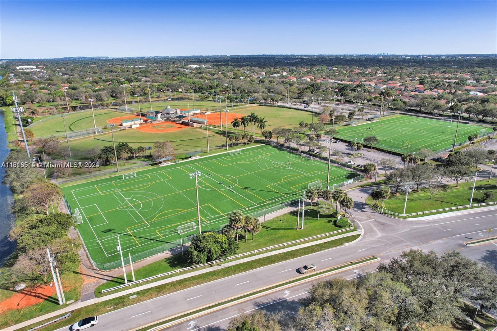 KENSINGTON MANOR - Residential Lease
