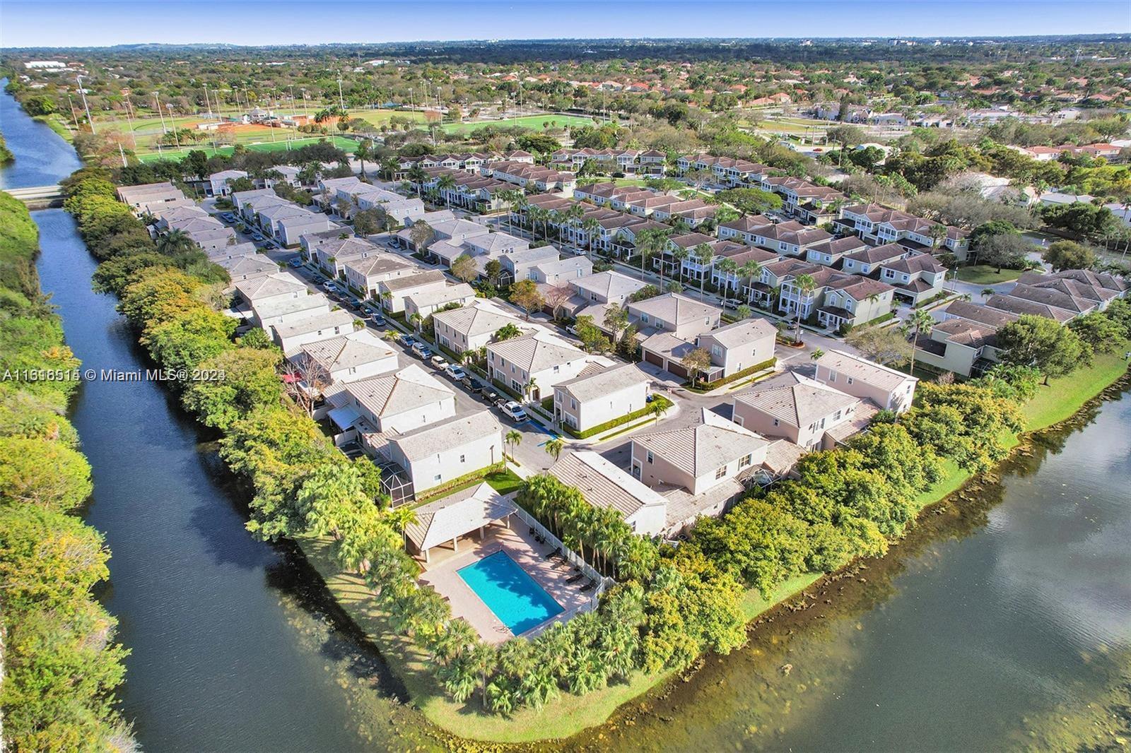 KENSINGTON MANOR - Residential Lease