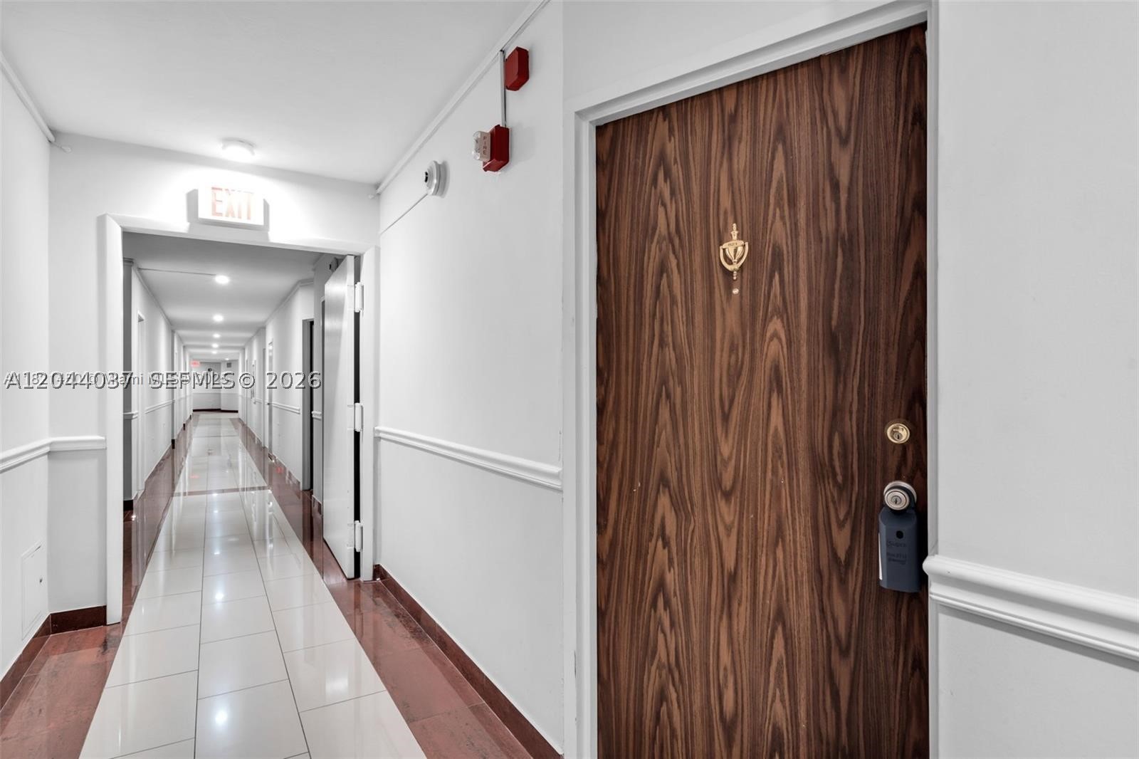 TRITON TOWER CONDO - Residential Lease
