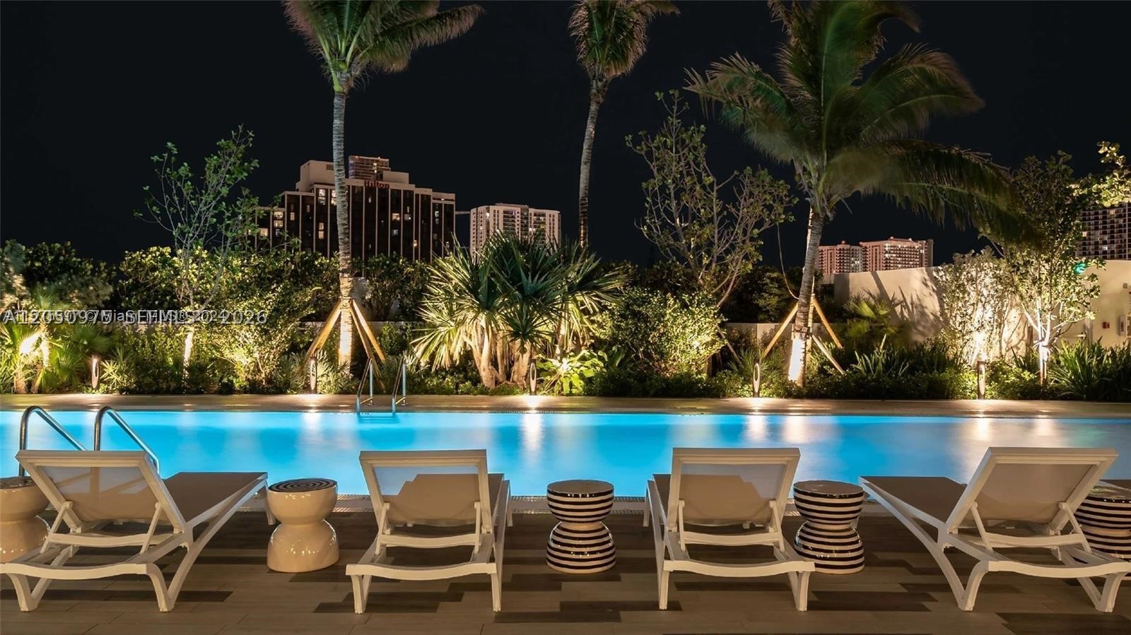 ARIA ON THE BAY CONDO - Residential Lease