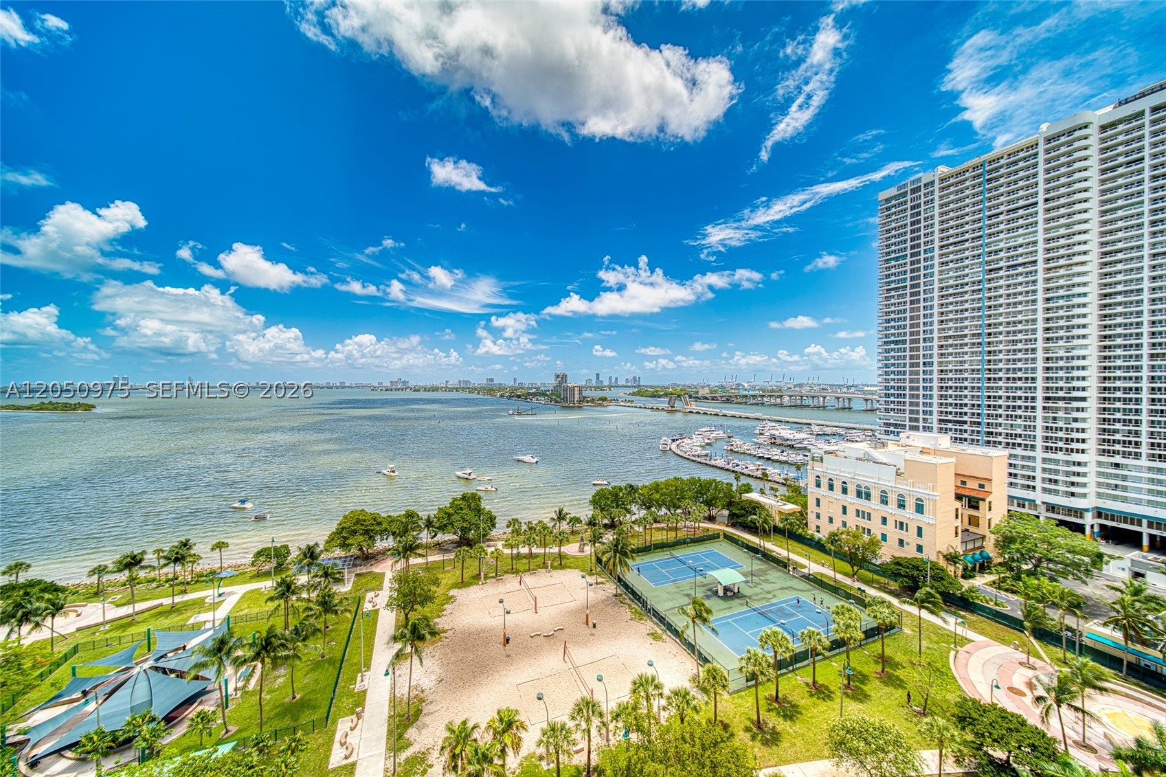 ARIA ON THE BAY CONDO - Residential Lease