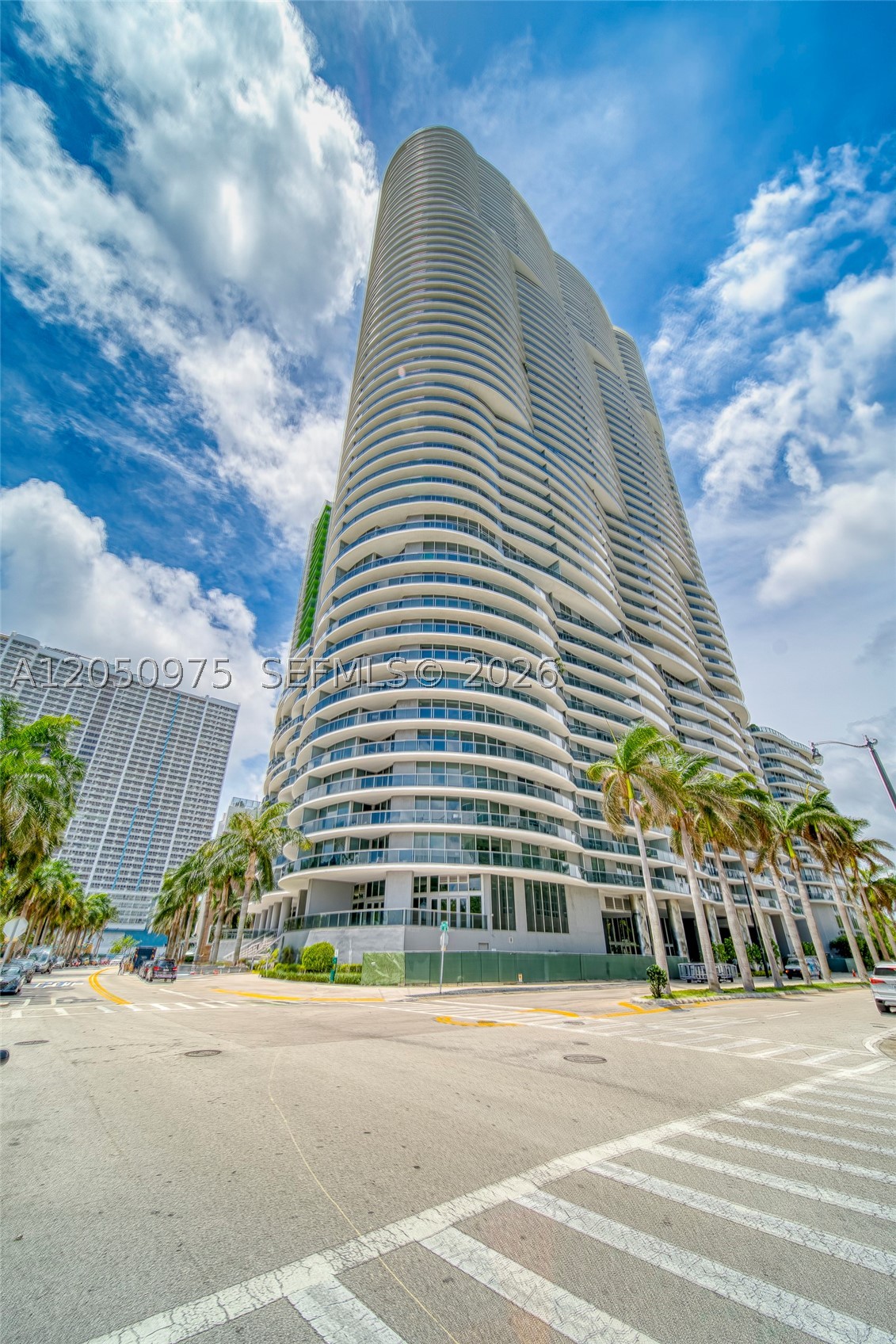ARIA ON THE BAY CONDO - Residential Lease
