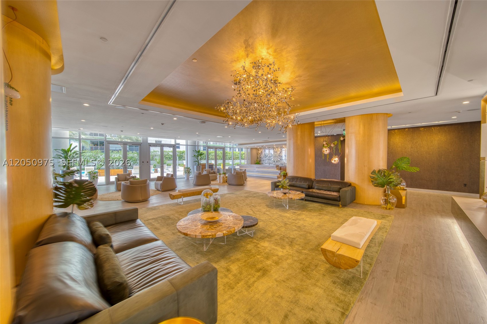 ARIA ON THE BAY CONDO - Residential Lease