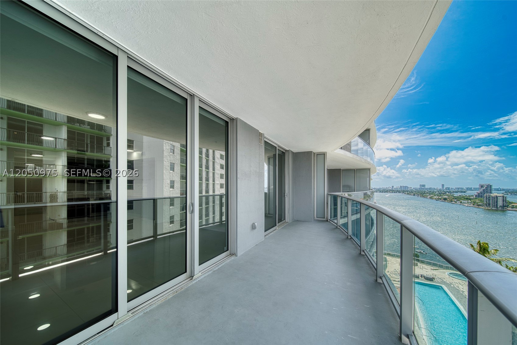ARIA ON THE BAY CONDO - Residential Lease