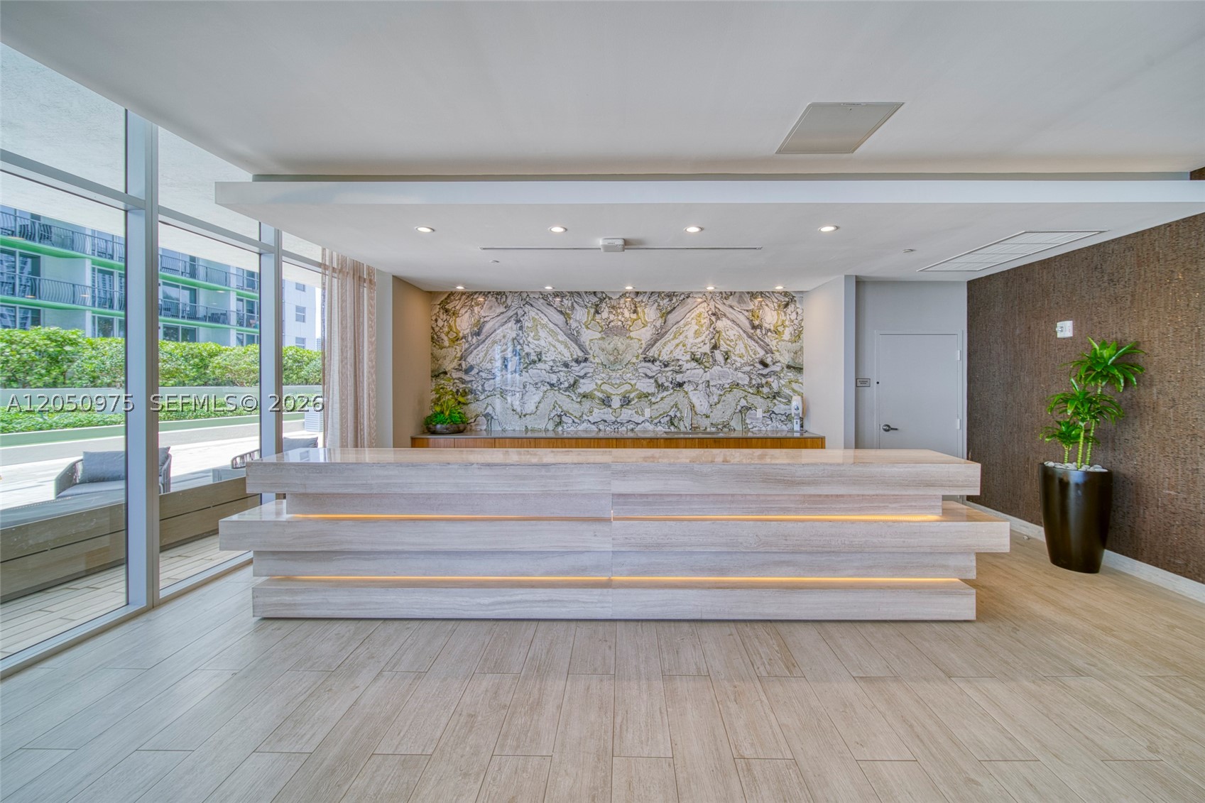ARIA ON THE BAY CONDO - Residential Lease