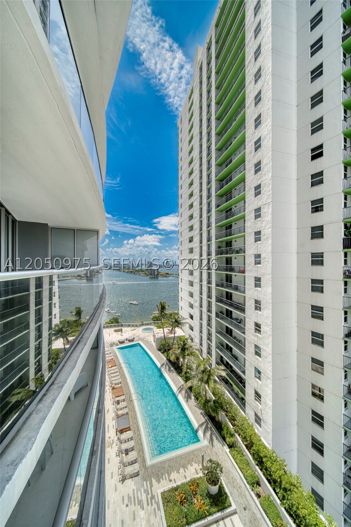 ARIA ON THE BAY CONDO - Residential Lease