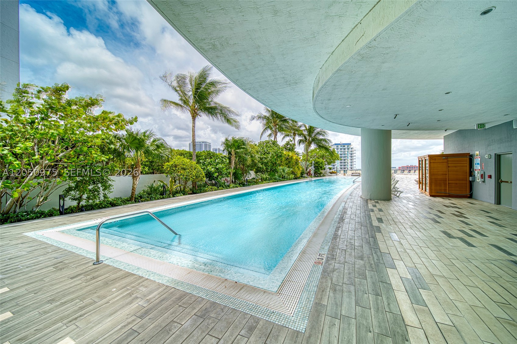 ARIA ON THE BAY CONDO - Residential Lease