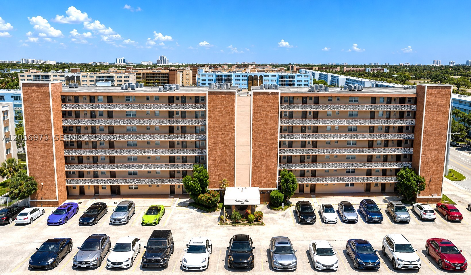 MEADOWBROOK TOWERS CONDO - Residential