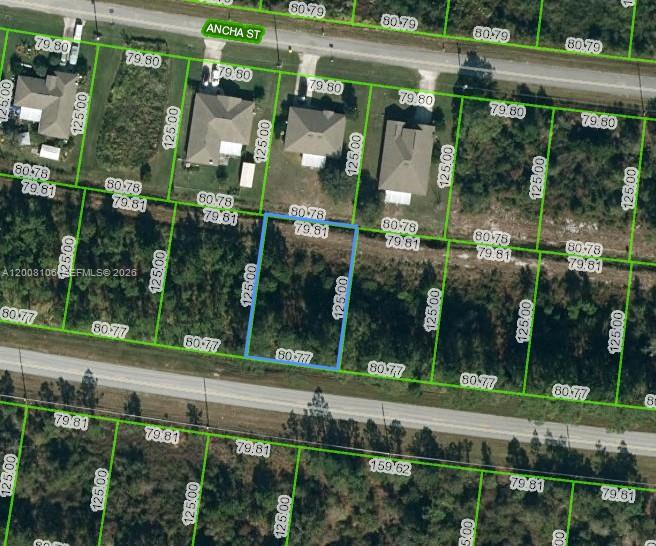 VACANT LAND FOR SALE RESIDENTIAL CONSTRUCTION ALREADY BUILD IN THE AREA A FEW BLOCKS FROM US
27 WITH MANY COMMERCE STORES AND BUSINESS.