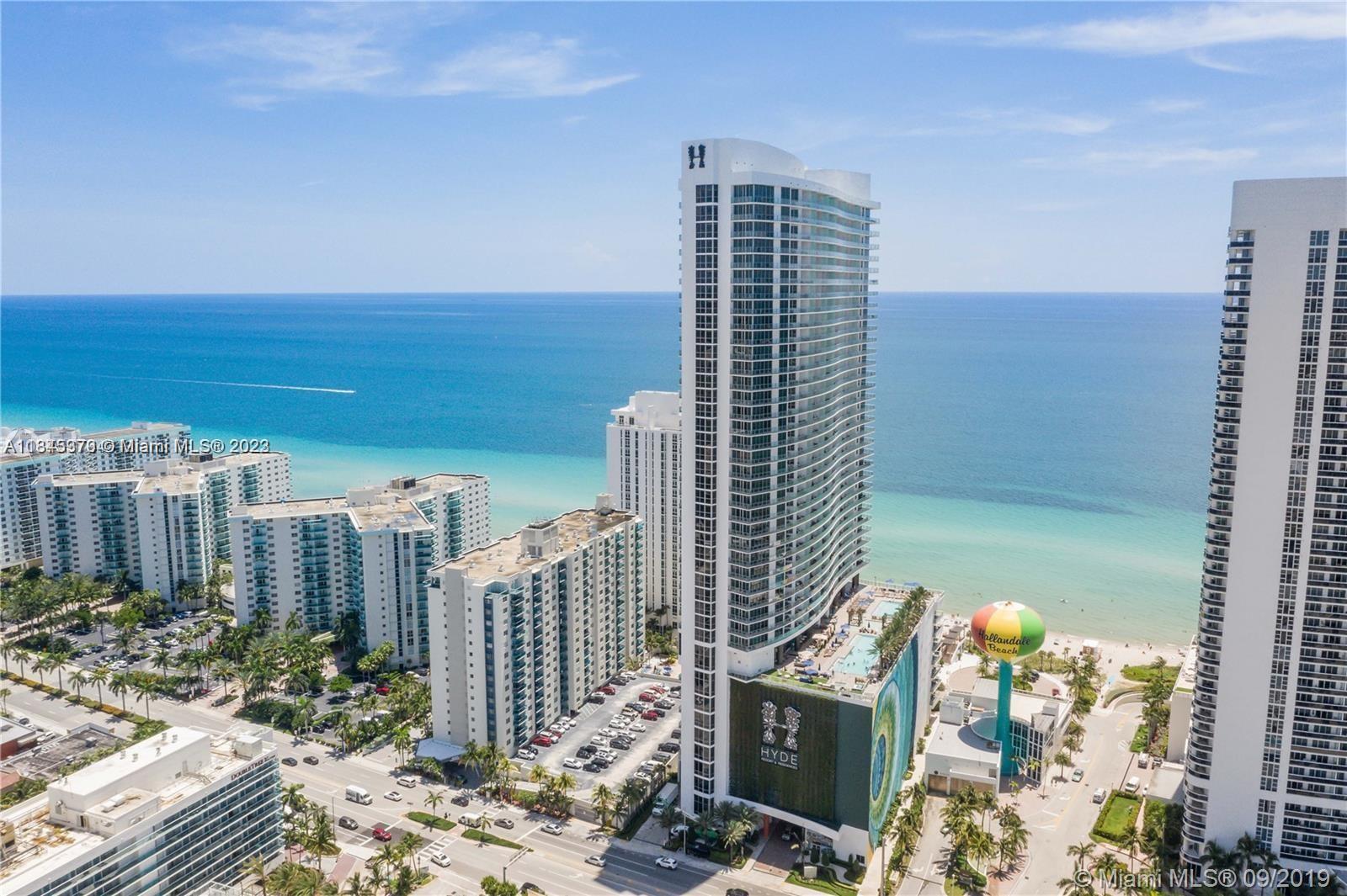 4111 SOUTH OCEAN DRIVE CO - Residential