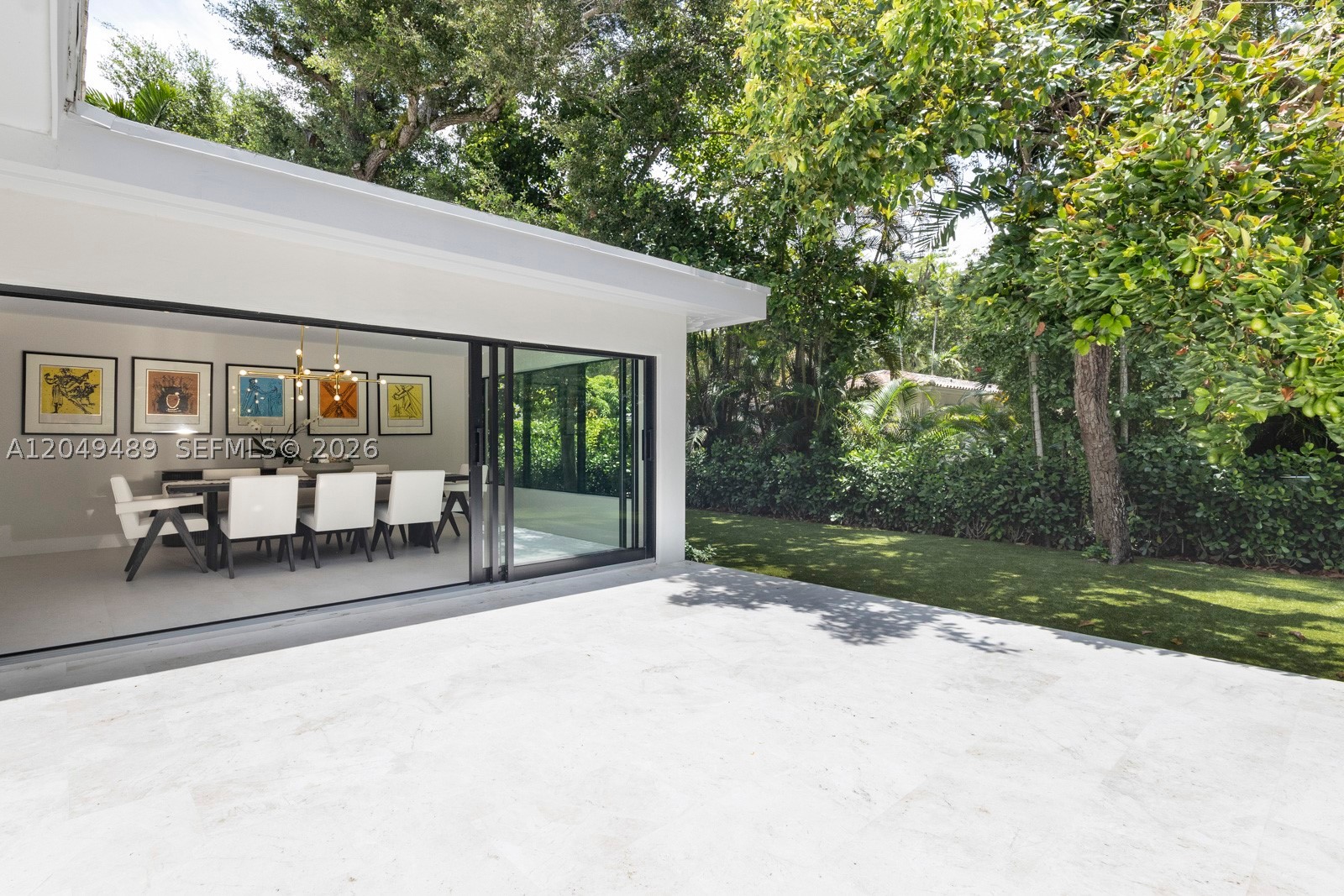 C GABLES RIVIERA SEC 12 - Residential Lease