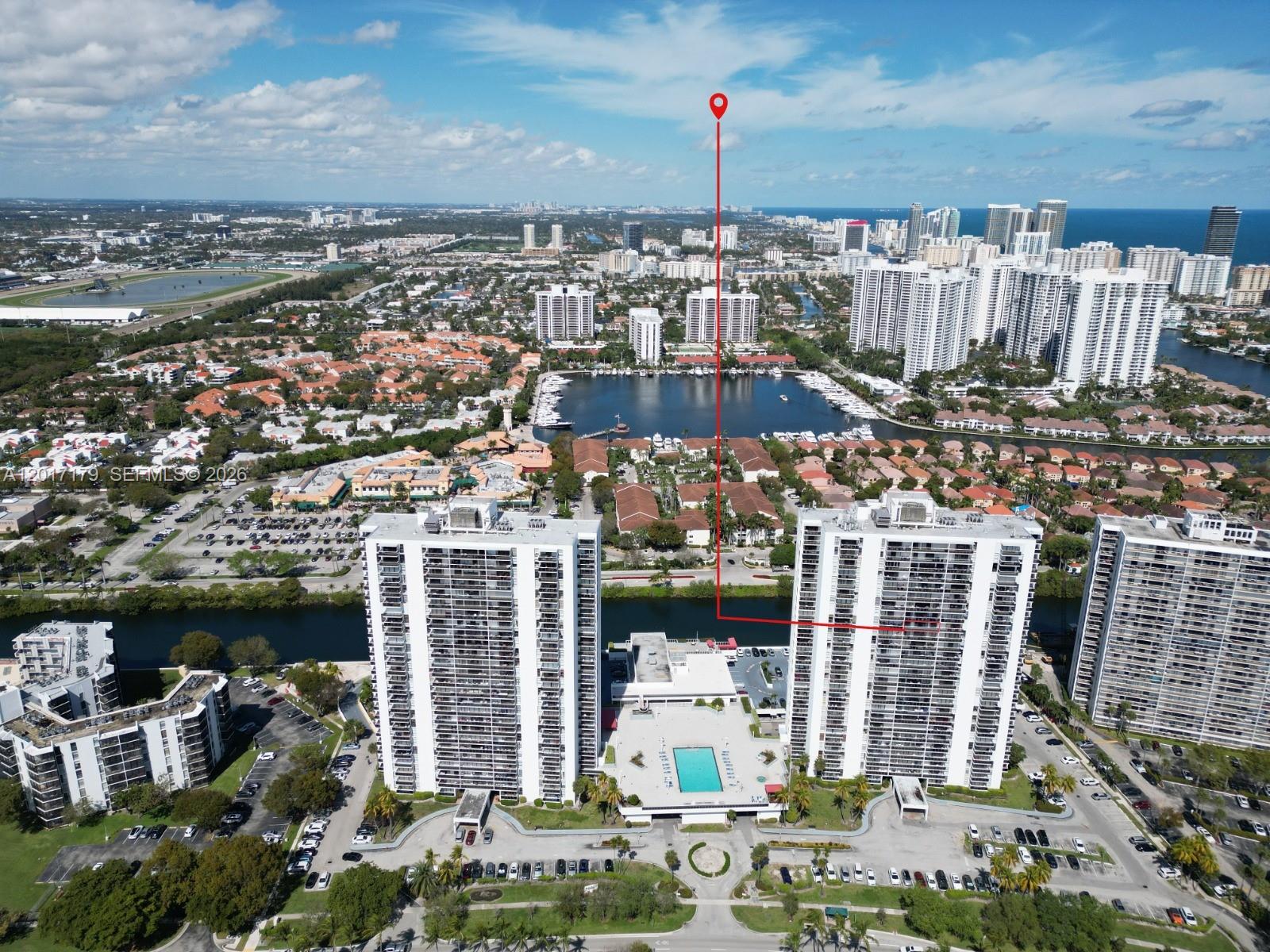 AVENTURA ELDORADO CONDO - Residential