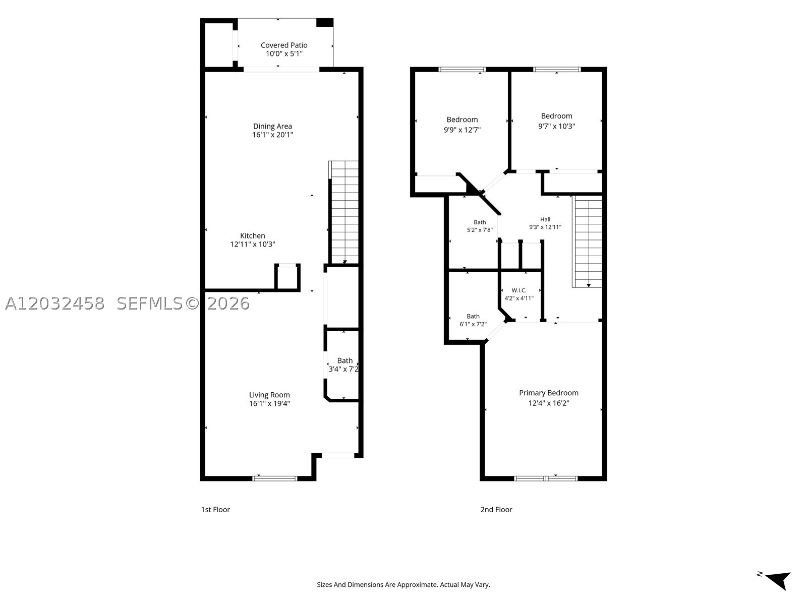 MURANO AT HAMPTON PARK 8 - Residential