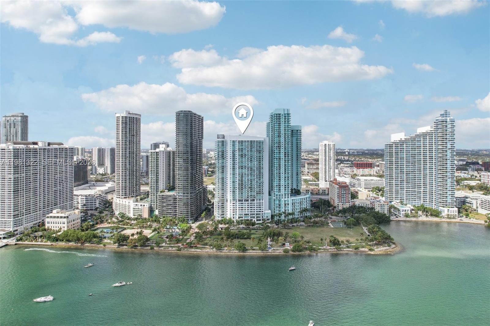 1800 CLUB CONDO - Residential