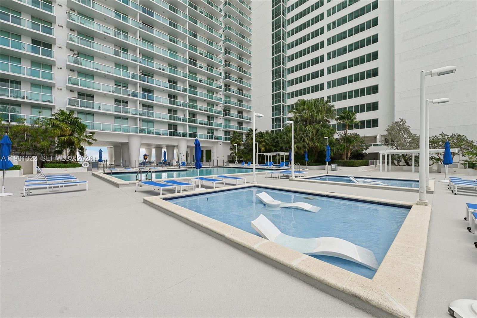 1800 CLUB CONDO - Residential