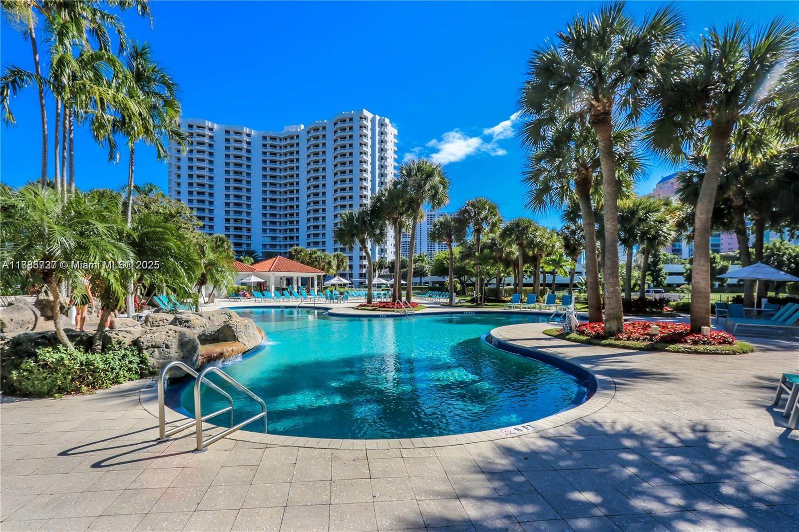 PARC CENTRAL AVENTURA SOU - Residential Lease