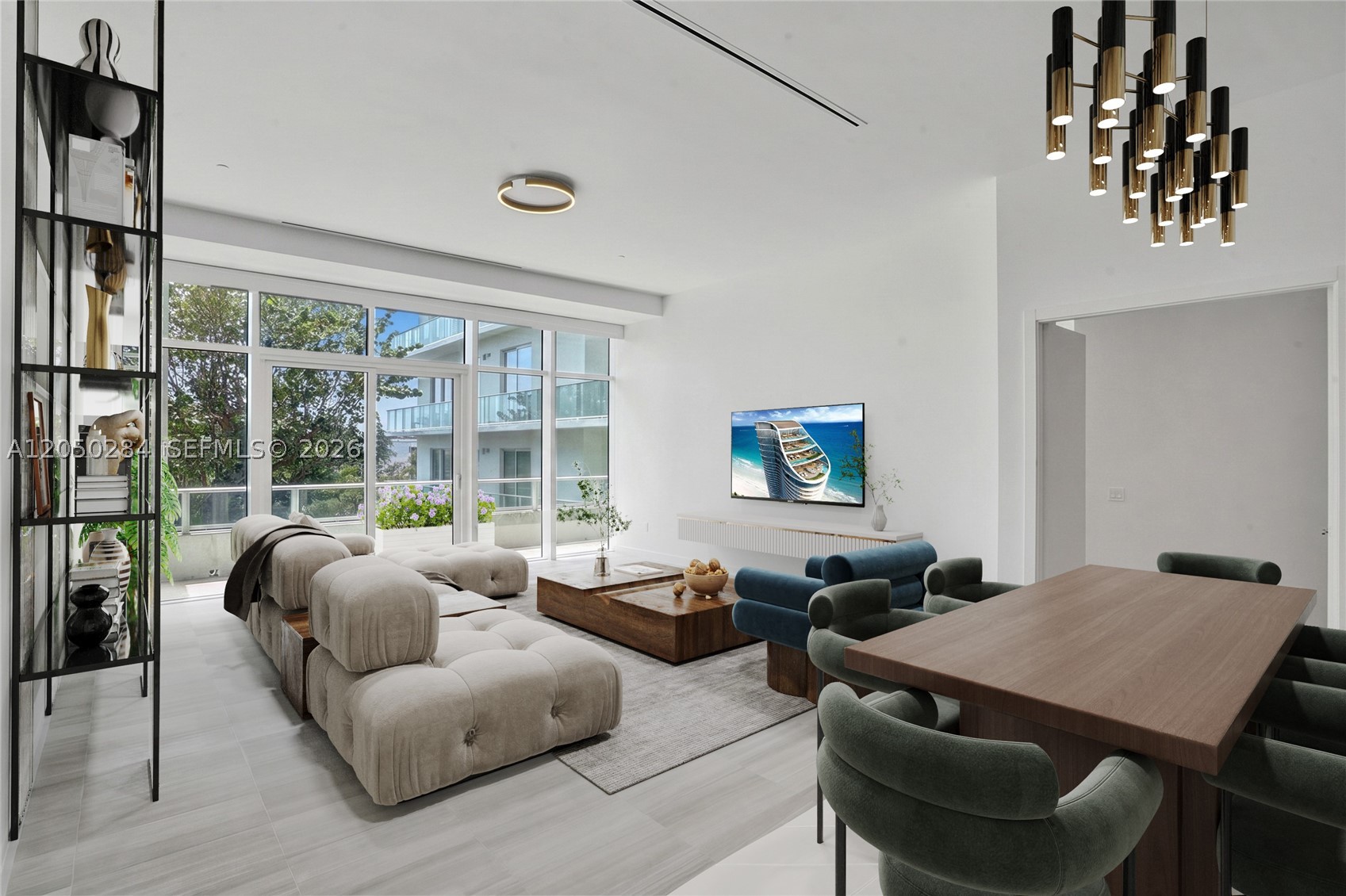 4701 NORTH MERIDIAN CONDO - Residential Lease
