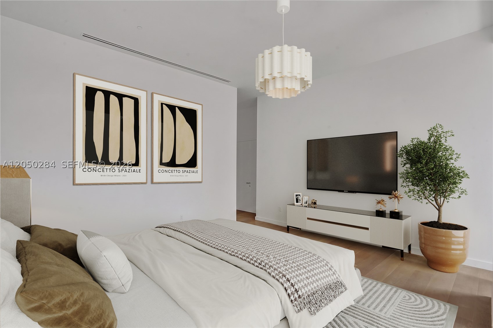 4701 NORTH MERIDIAN CONDO - Residential Lease