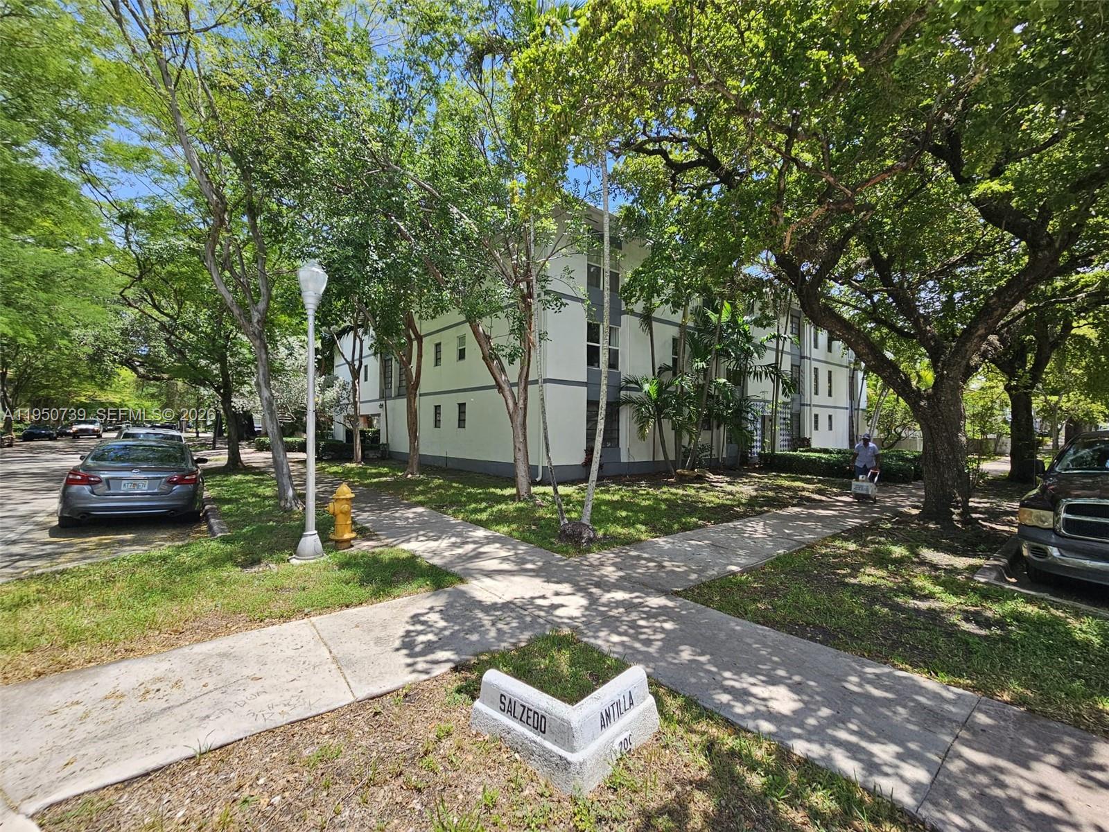 235 ANTILLA CONDO - Residential