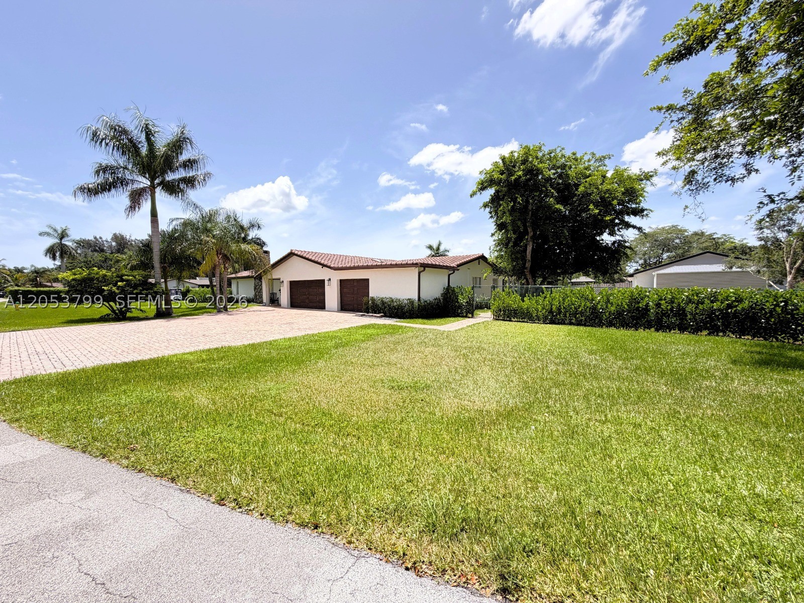 MARTHA BRIGHT FARMS - Residential Lease